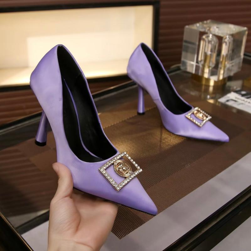Versace 2109323 Fashion Woman Shoes 272